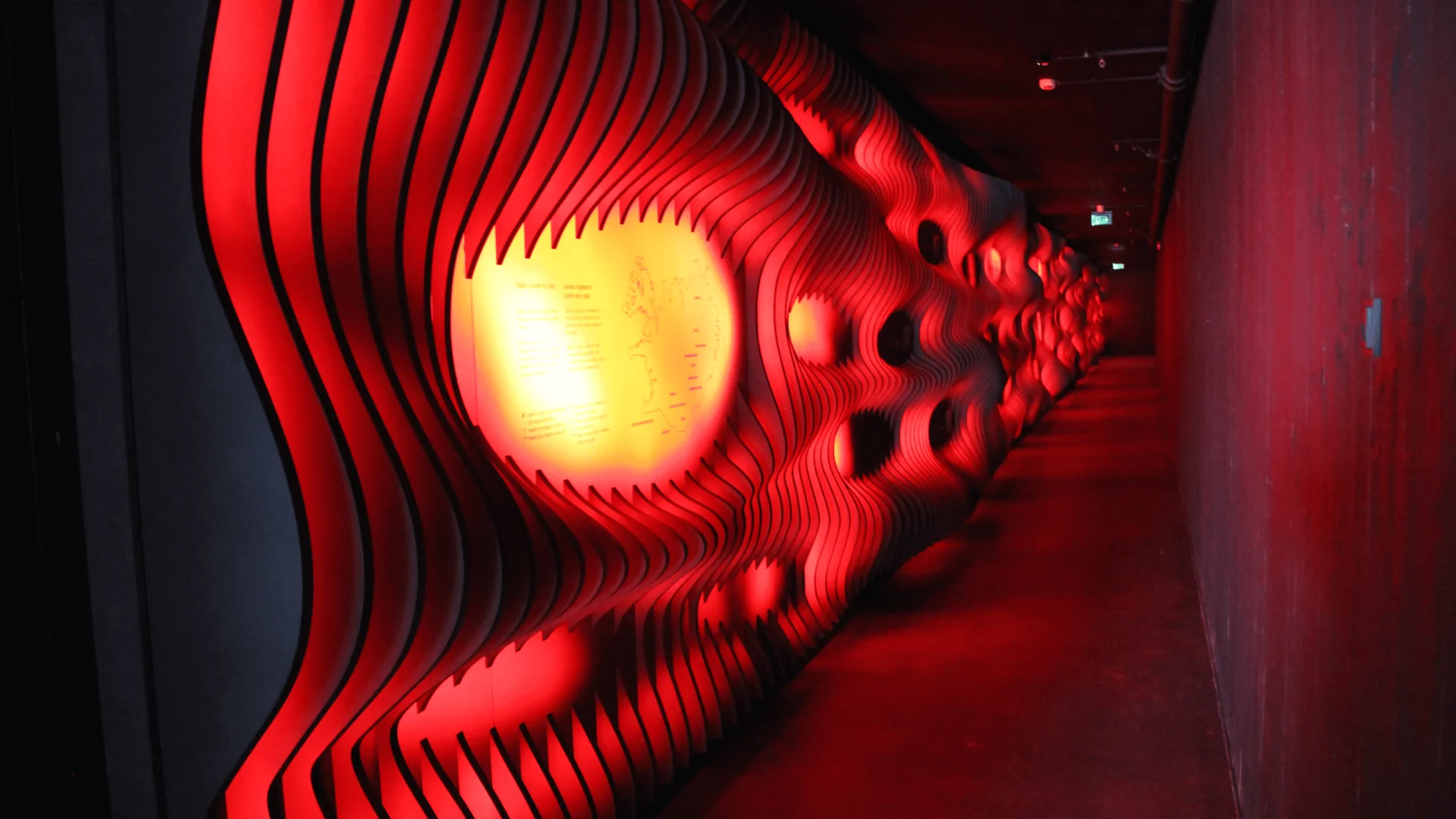 Icelands Lava Centre Unleashes Viviteks Powerful Projection Forces hero image