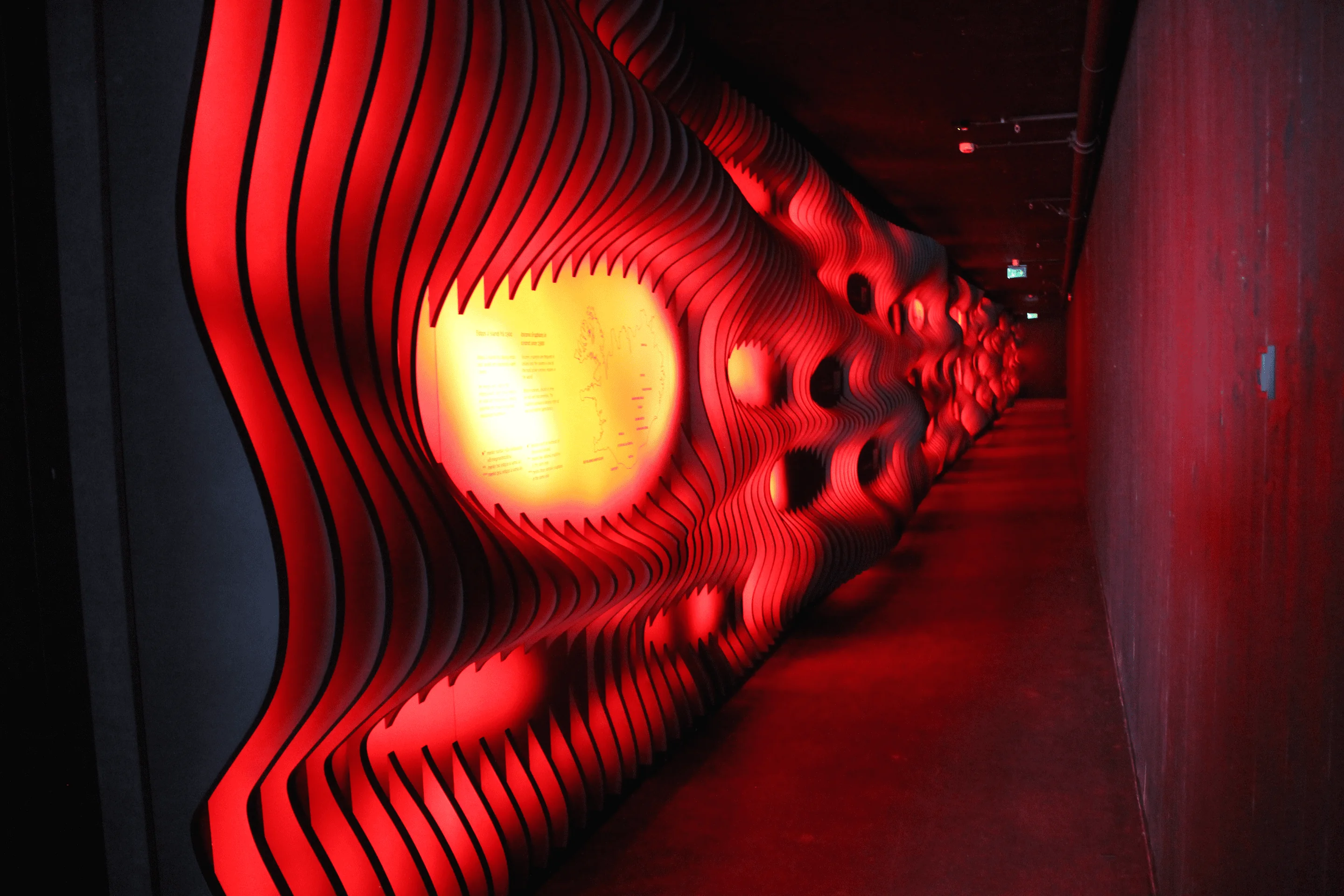 Icelands Lava Centre Unleashes Viviteks Powerful Projection Forces hero image