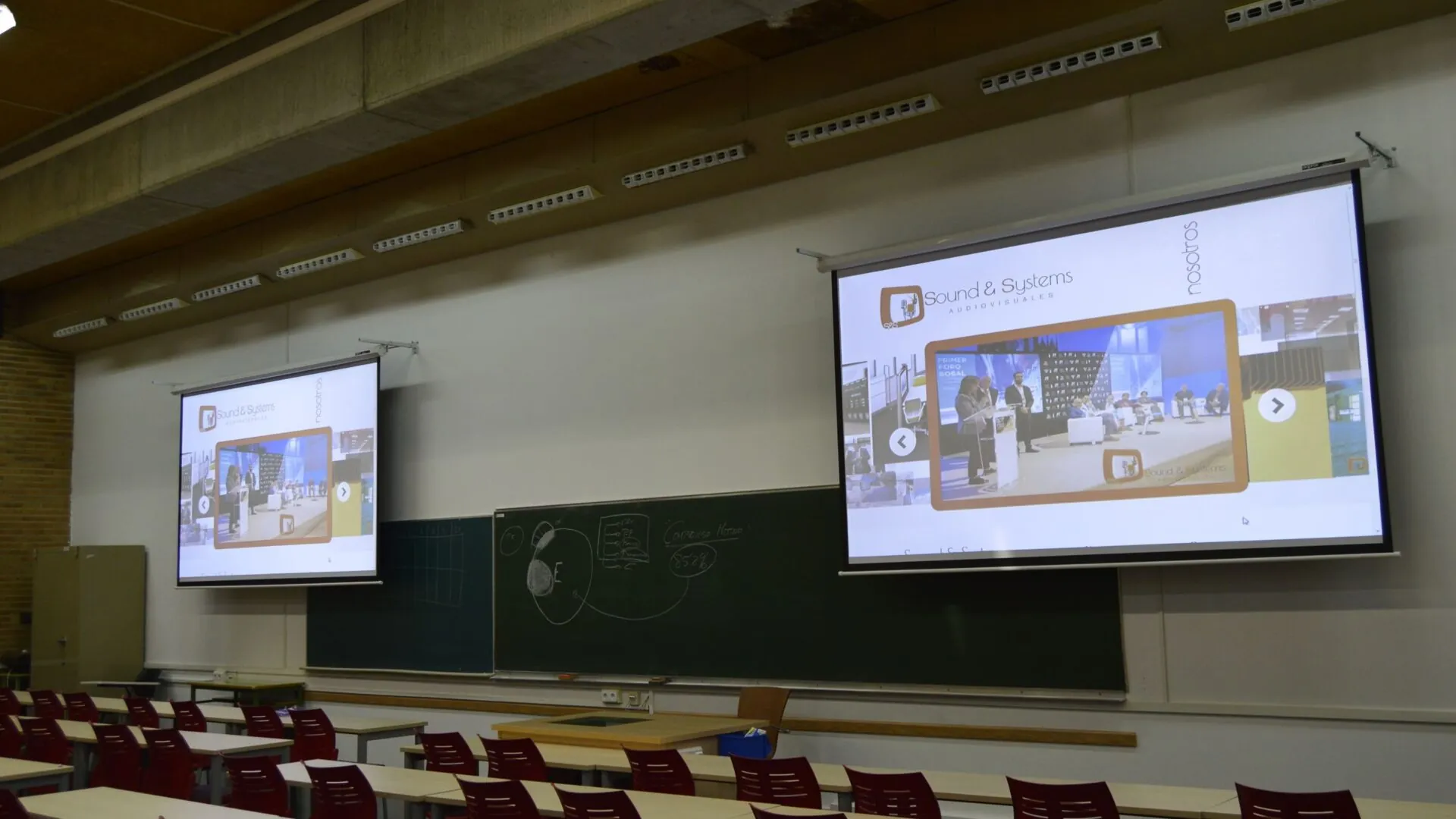 Valencias Faculty of Physical Activity and Sport Sciences hero image
