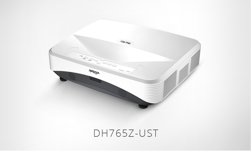 Vivitek’s solutions encourage educators and students alike to connect, engage and learn at BETT 2018 3 DH765Z UST