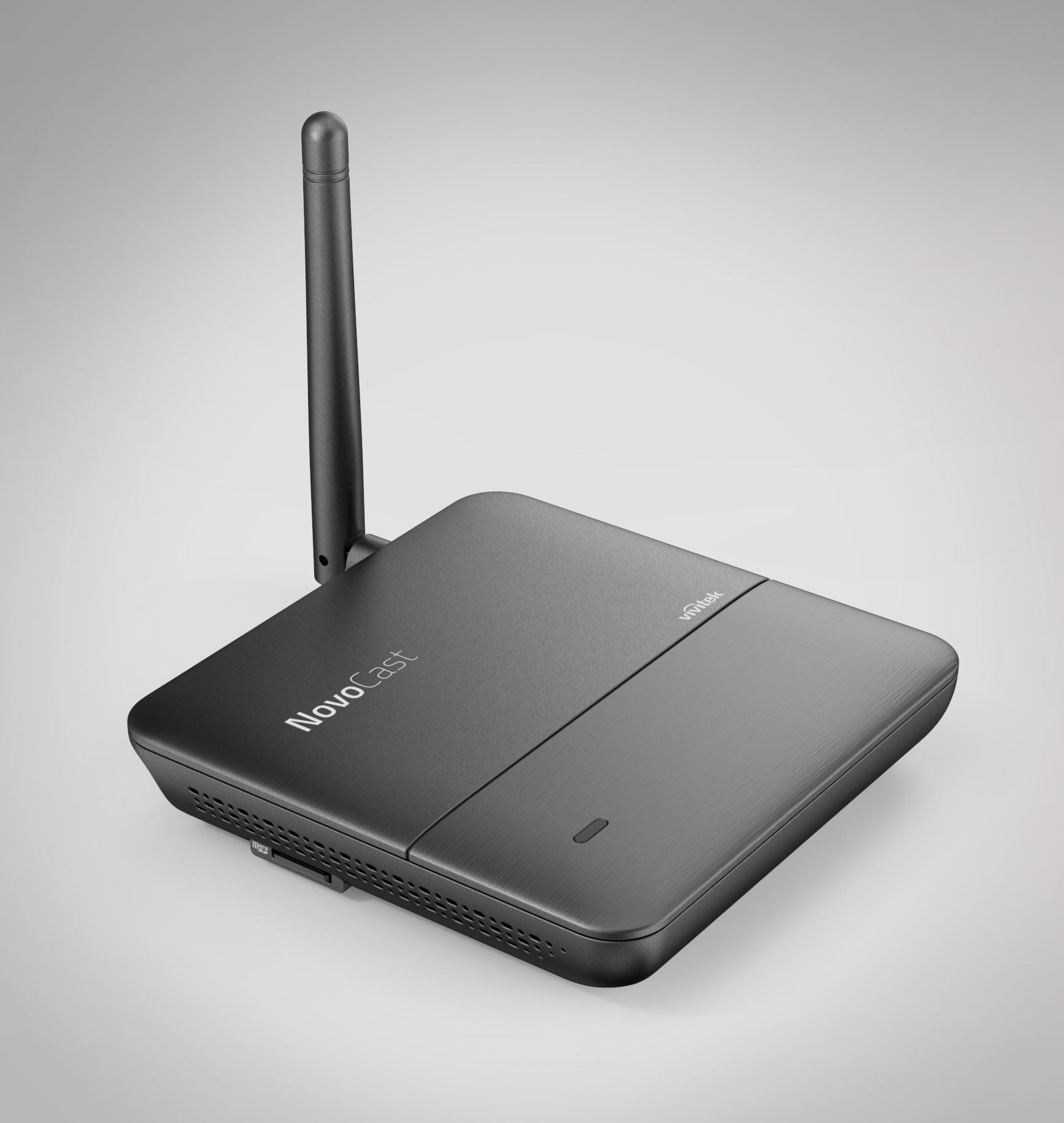 Vivitek adds NovoCast to popular NovoConnect family 1 Novo Cast 0712777