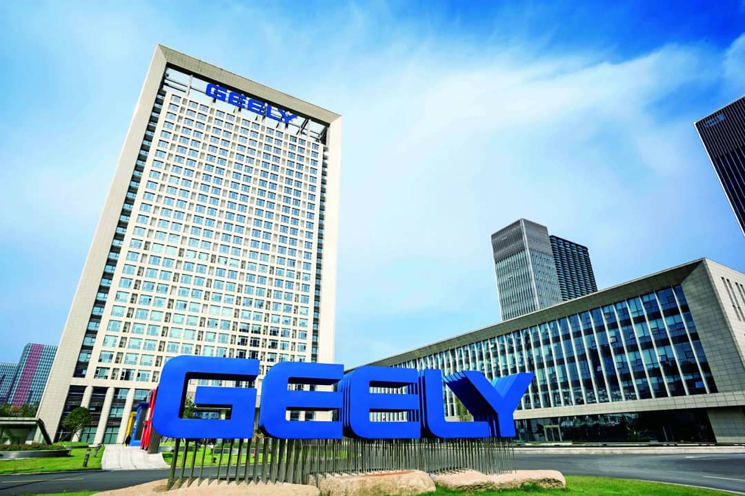 Geely Drives Towards Future Innovation in Europe with Av Solutions from Delta 7