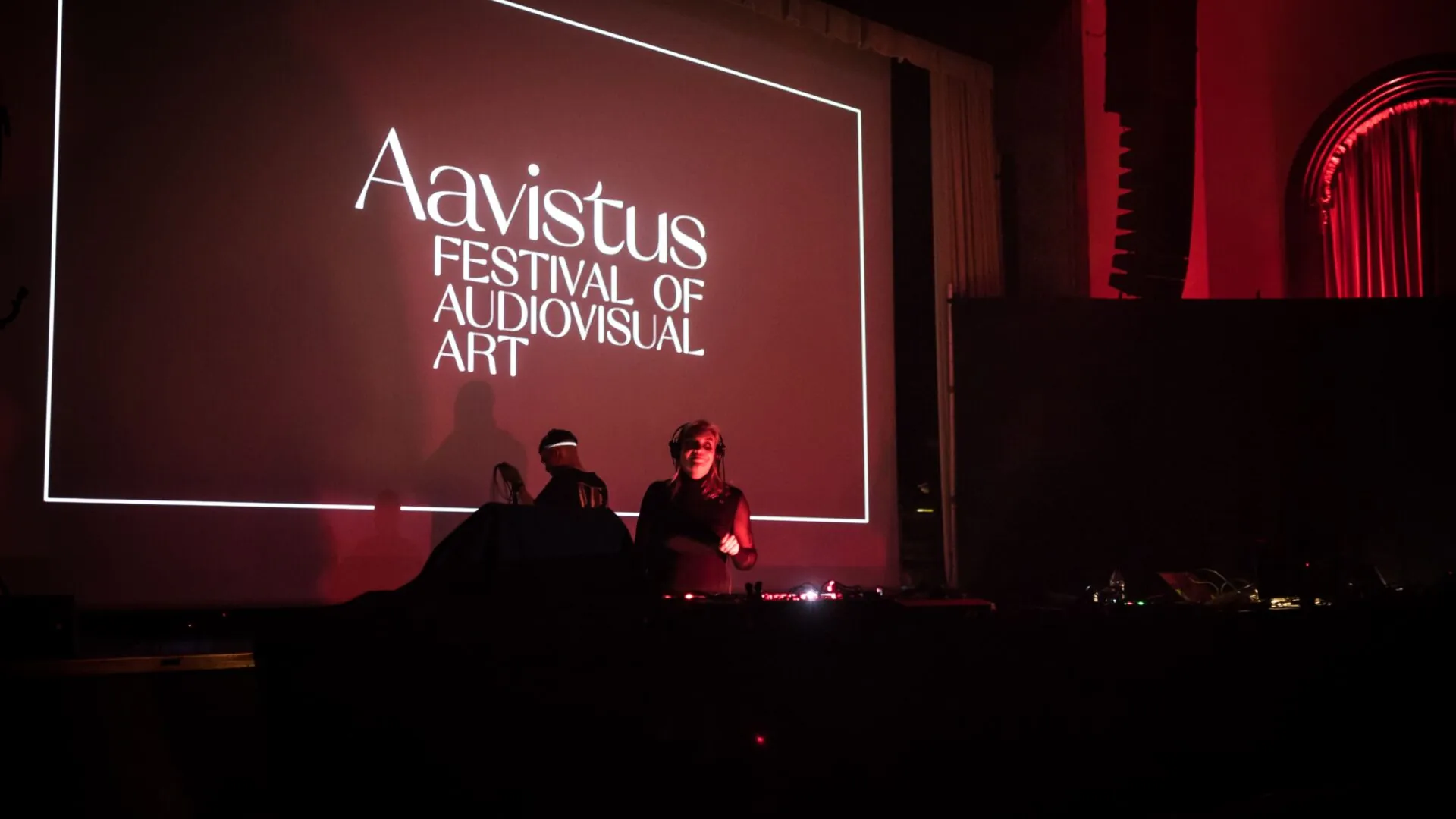 Seeing is believing at the Aavistus festival hero image