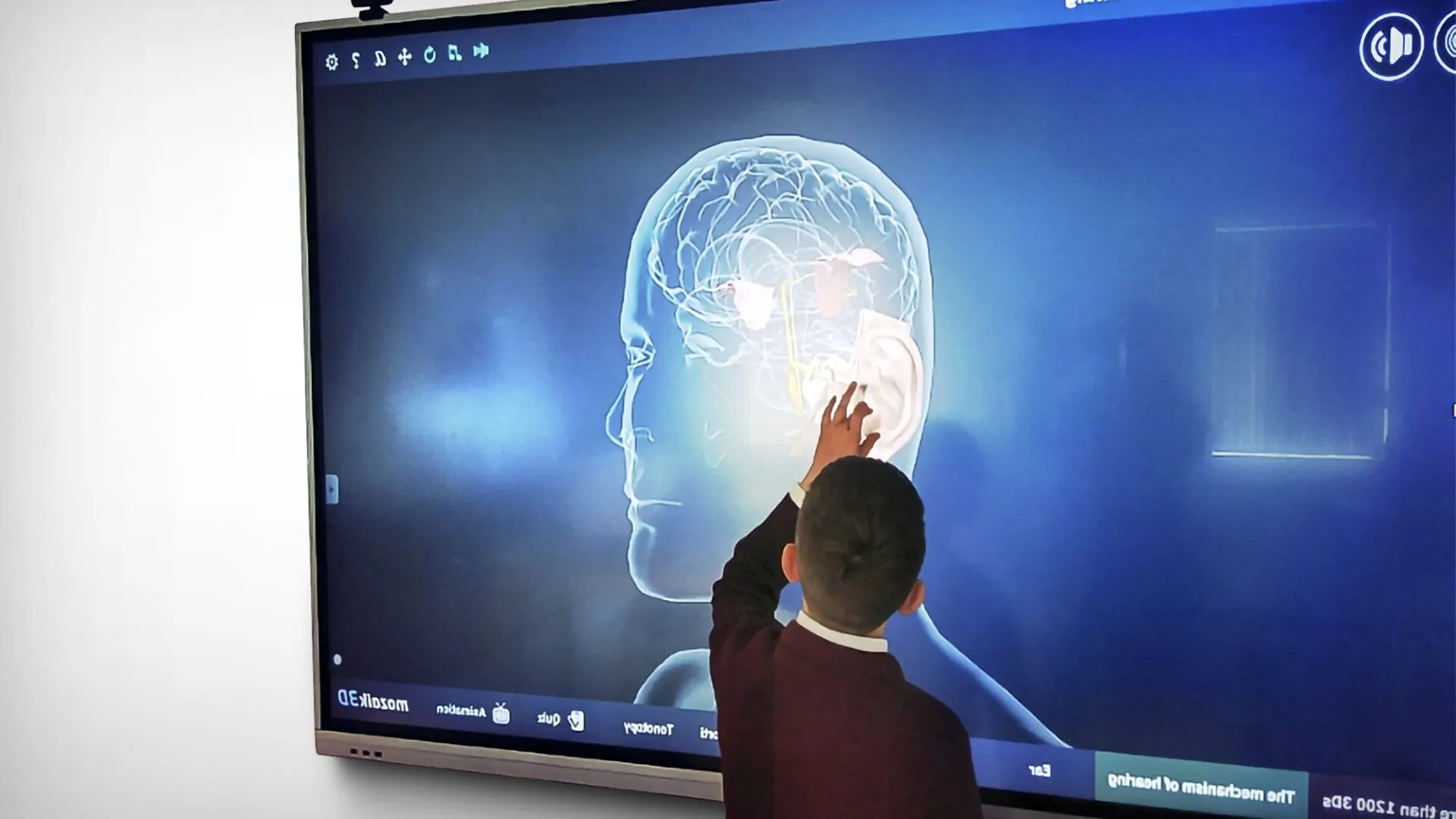 EOTAS Centres In Northern Ireland Install 62 Novotouch Displays hero image 1