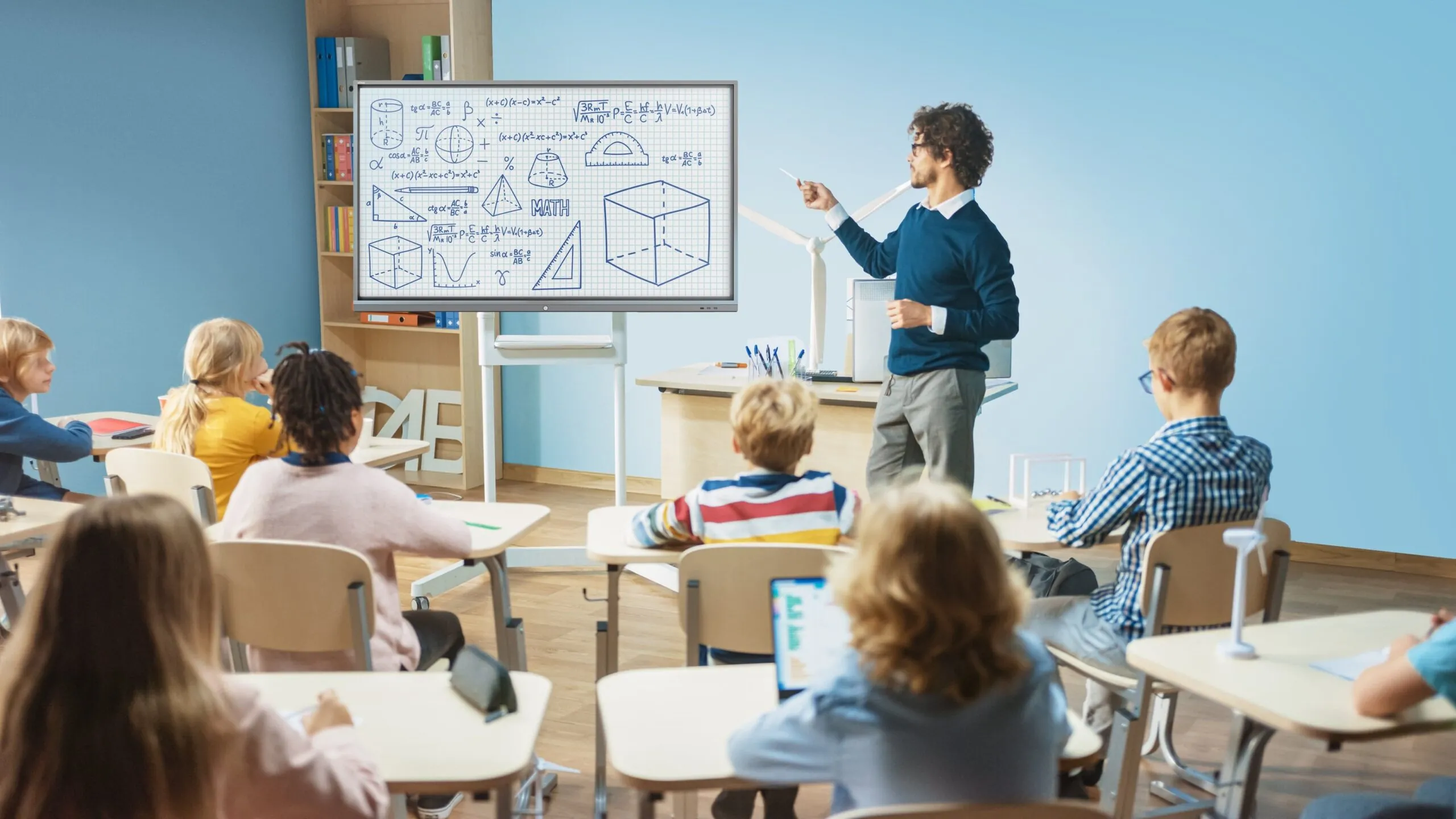 Empower Learning Academy Trust Standardises on Viviteks NovoTouch hero image scaled