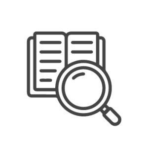 In-depth Look icon