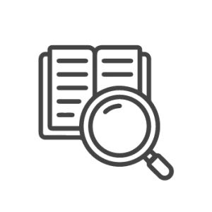 In - Depth Look icon