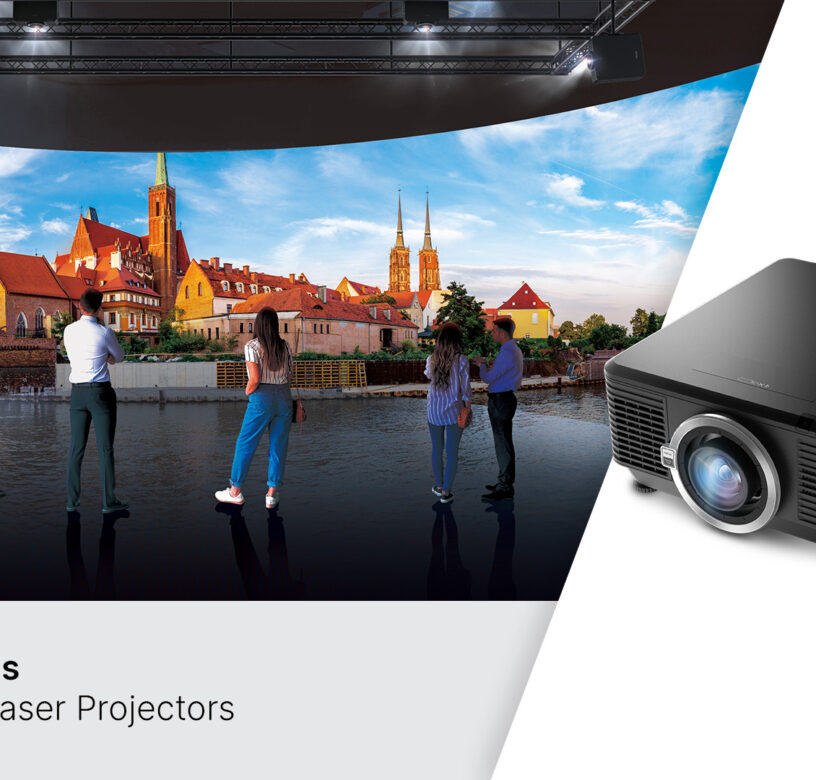 Vivitek Unveils the DU7000 Series