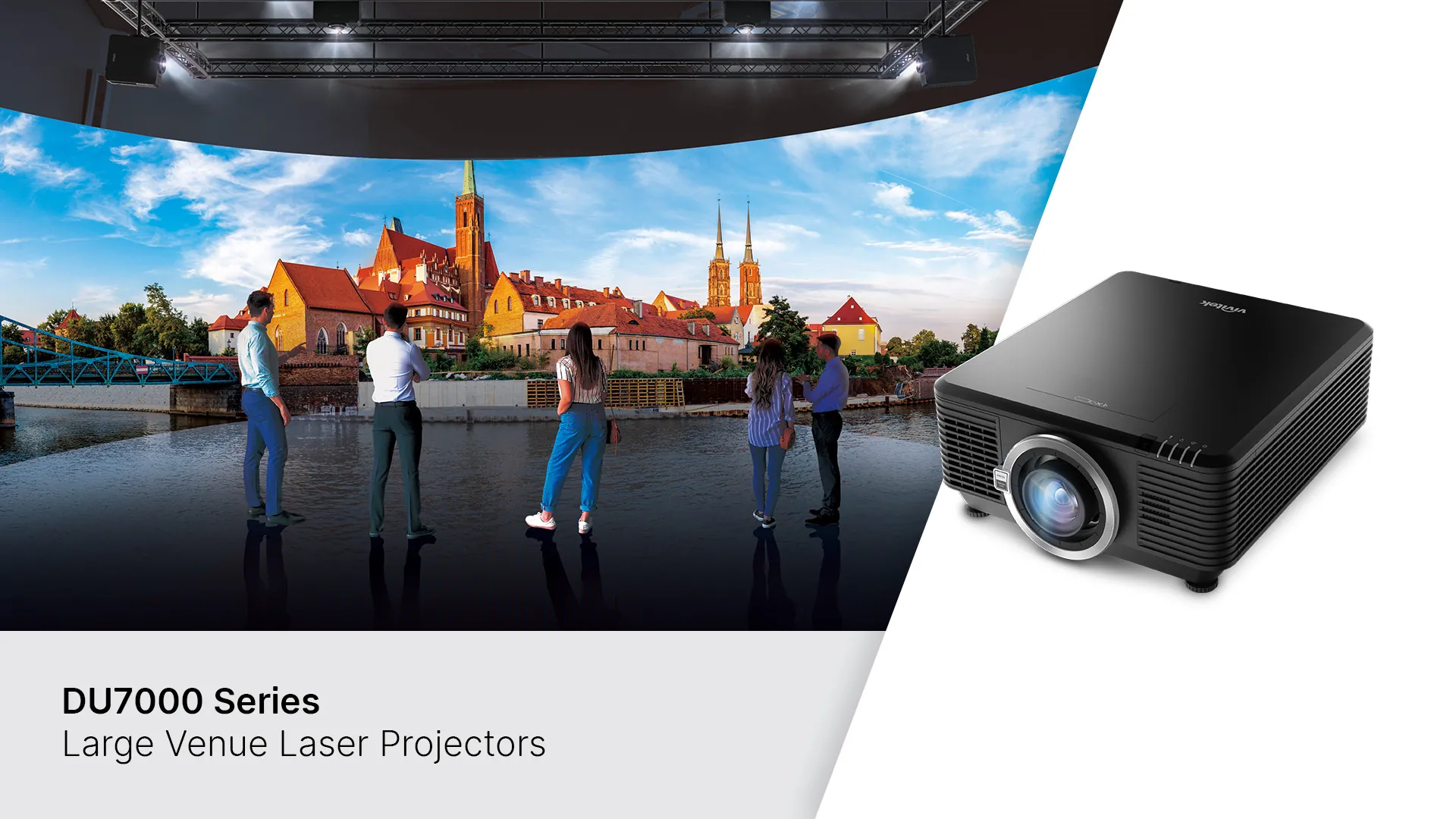 VIVITEK BANNER DU7000 SERIES 2023 1920x1080px RGB EN EN V2