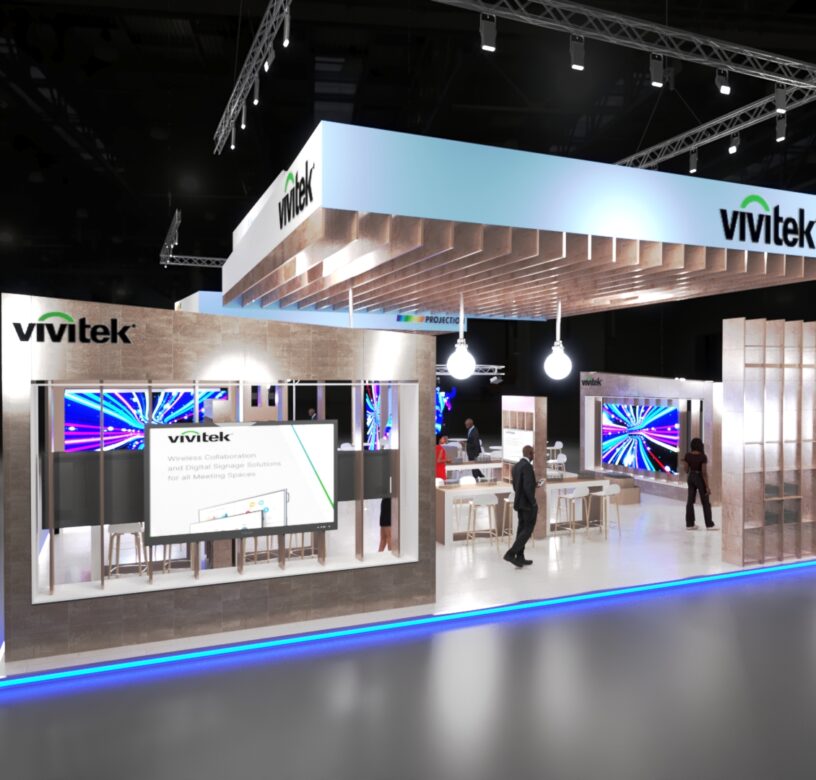Vivitek fait son show à ISE 2024 avec des solutions d’affichage innovantes et évolutives en fonction des besoins de chacun!