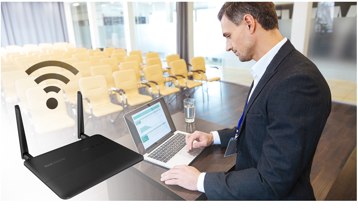 Guest WiFi access in meeting rooms – do’s and don’ts 1 2 3