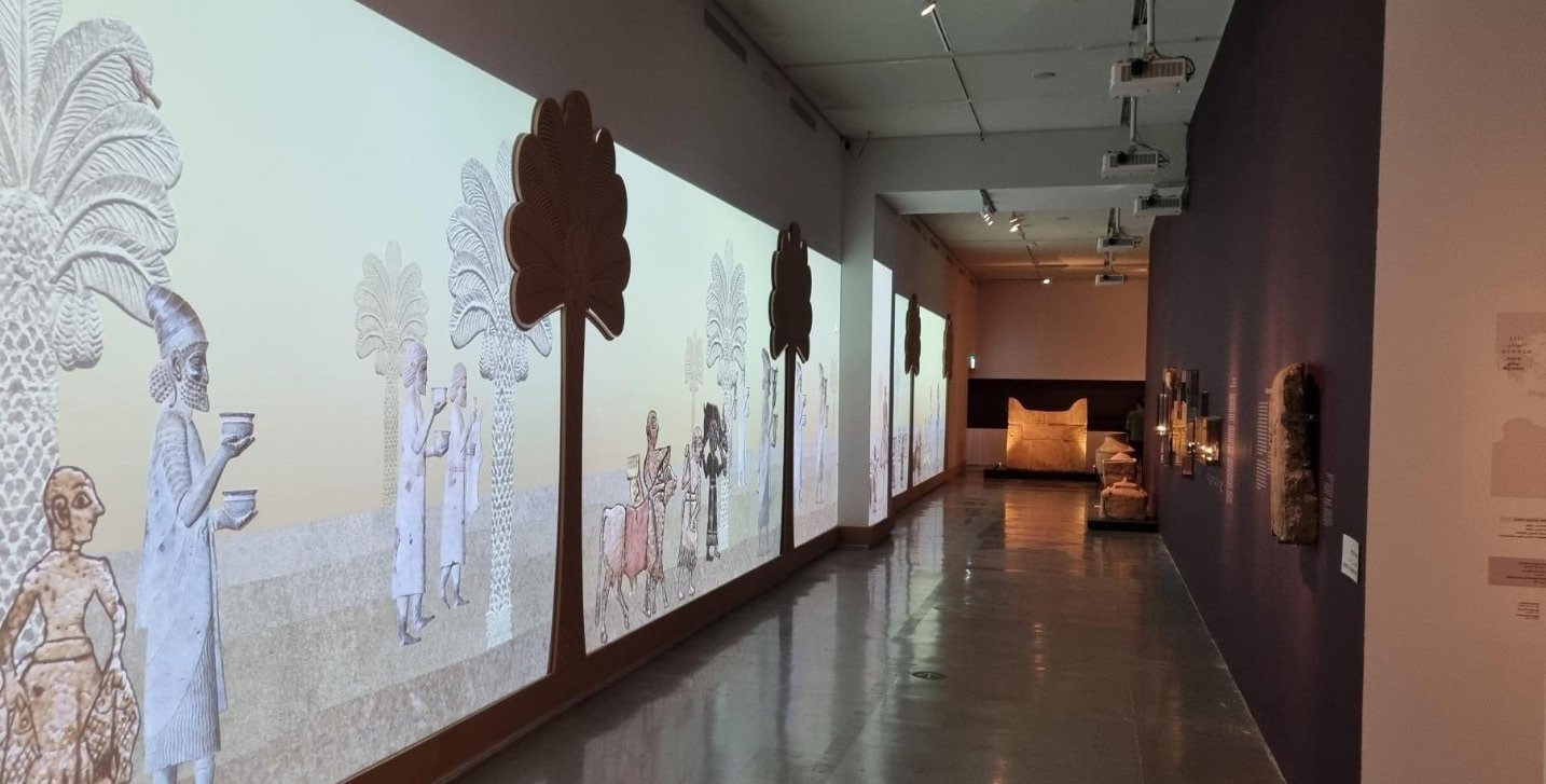 Vivitek satisfies appetite for delicious visual treats at the ‘The Feast’ exhibition 3 3