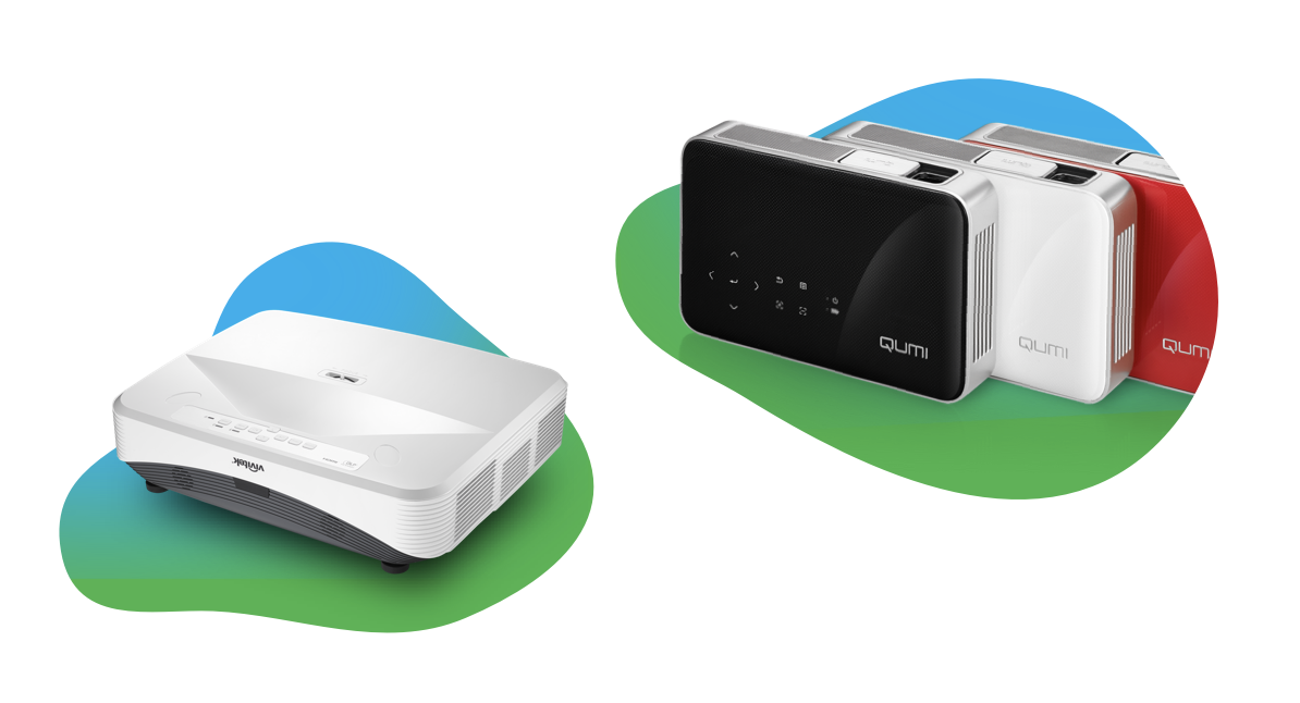 Vivitek’s Solutions Support Byod and Promote Engaging Learning Experiences at Bett 2019 3 4 1