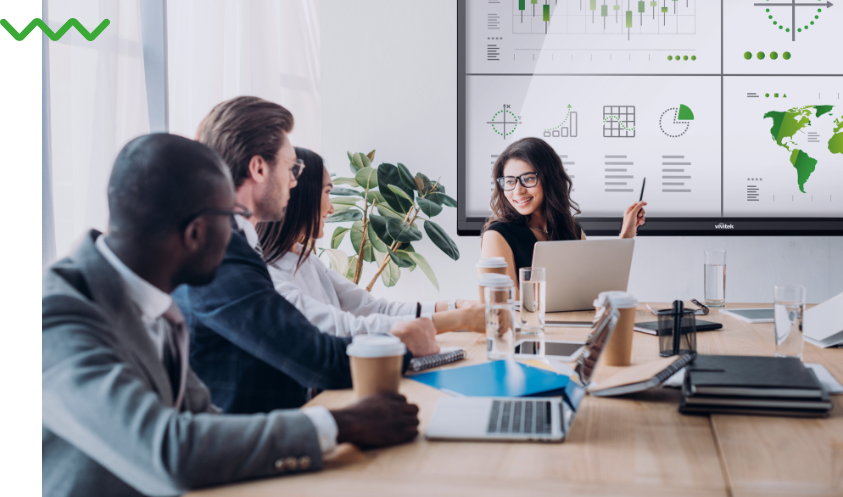 Break with restrictions – why you should say goodbye to cables. 2 Break with restrictions why you should say goodbye to cables 4