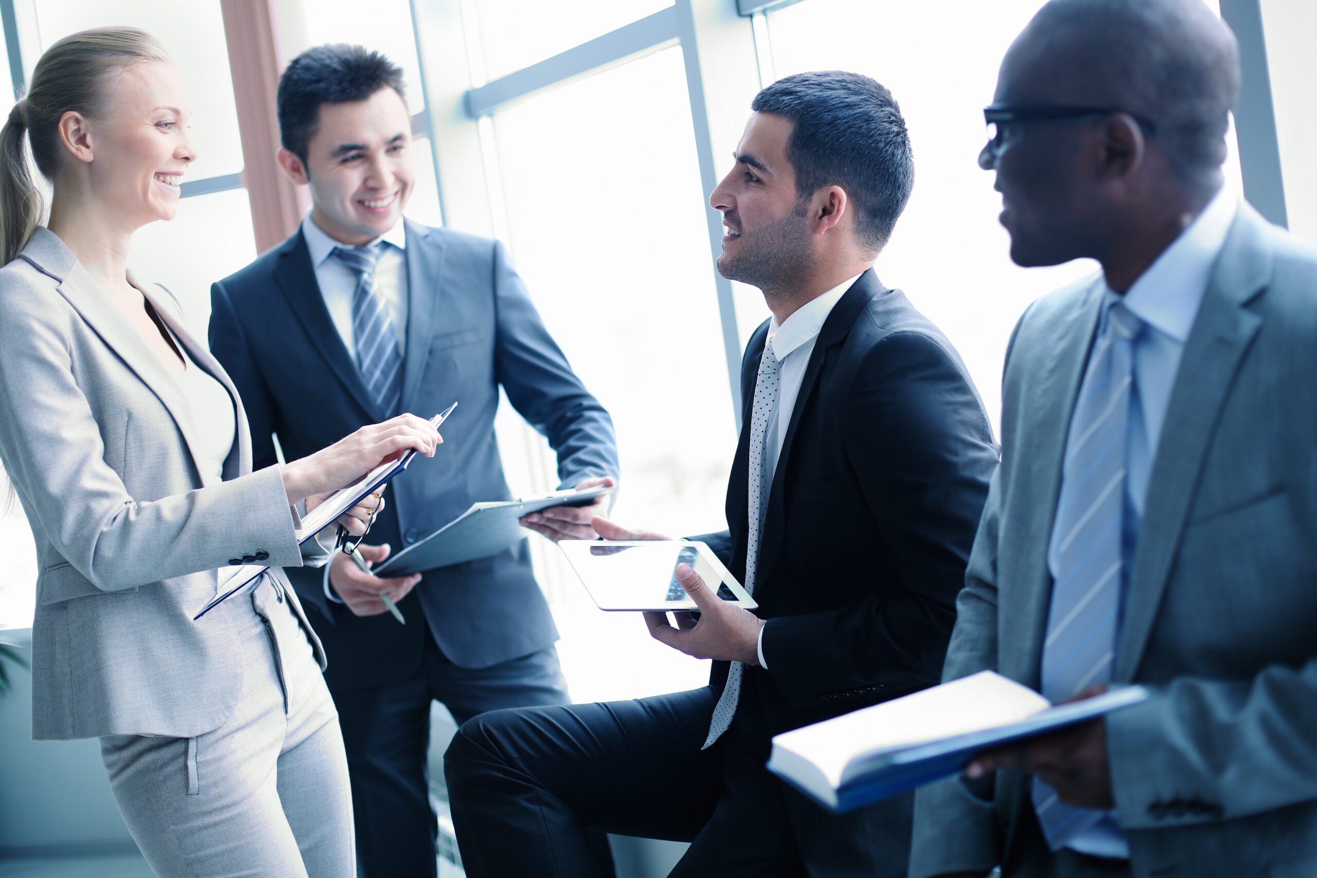 How to run a successful business meeting 4 Depositphotos 35268949 xl 2015 scaled