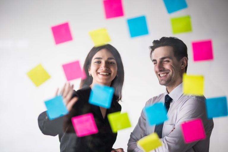 Five ways to foster creativity in your team 5 Five ways to foster creativity in your team Collaboration Blog by Vivitek5 768x512 1