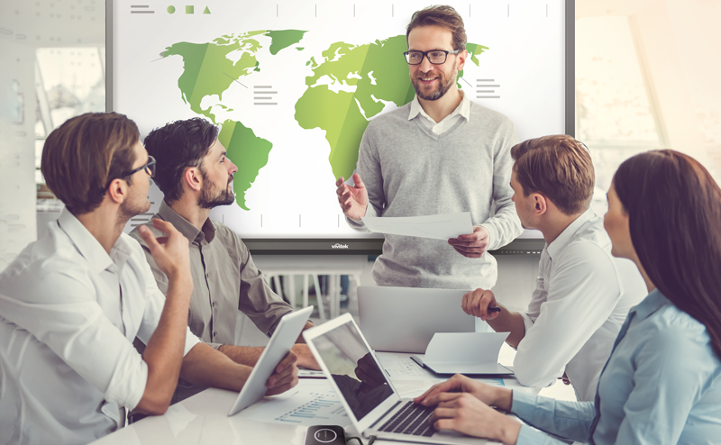 How AV equipment can make or break your meeting-room set-up 3 How AV equipment can make or break your meeting room set up nice work Vivitek Collaboration Blog 2 1