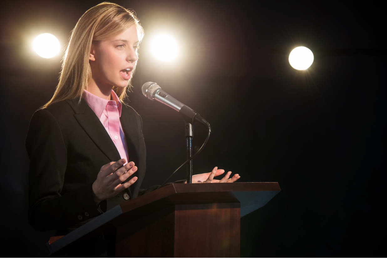 How to get your audience to listen 3 How to get your audience to listen Collaboration Blog by Vivitek 1a