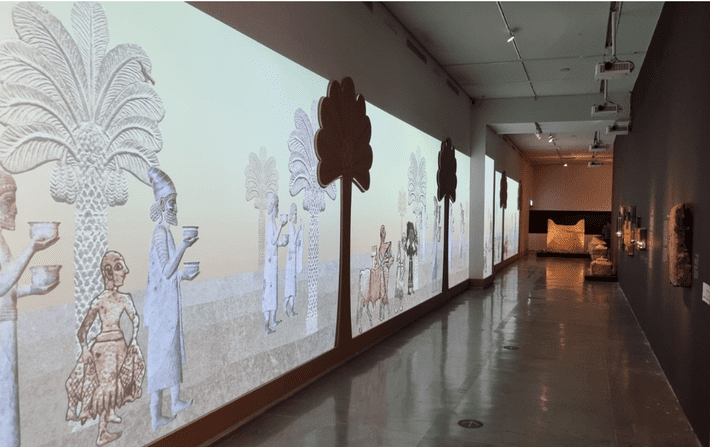 Vivitek satisfies appetite for delicious visual treats at the ‘The Feast’ exhibition