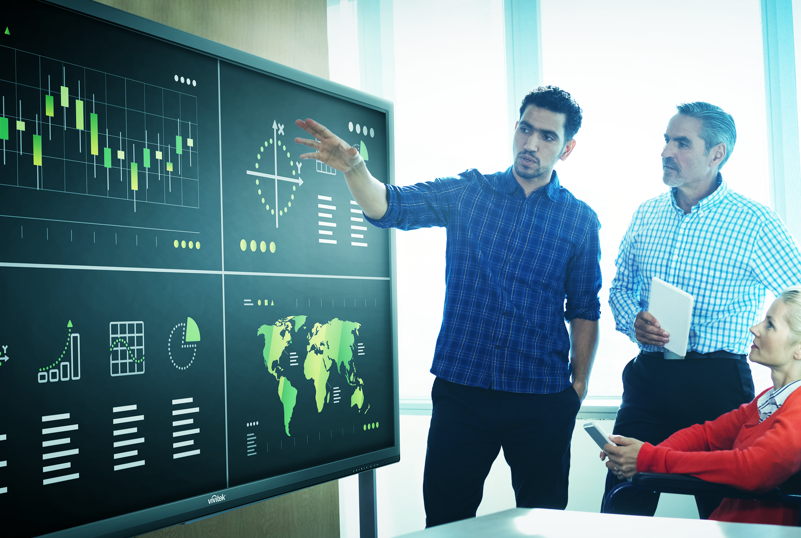 Unleash your ideas with NovoConnect. 2 NovoConnect Vivitek blog 5