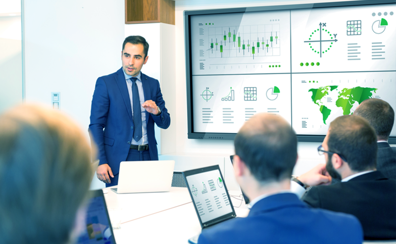 Unleash your ideas with NovoConnect. 1 Unleash your ideas with NovoConnect Vivitek blog 4