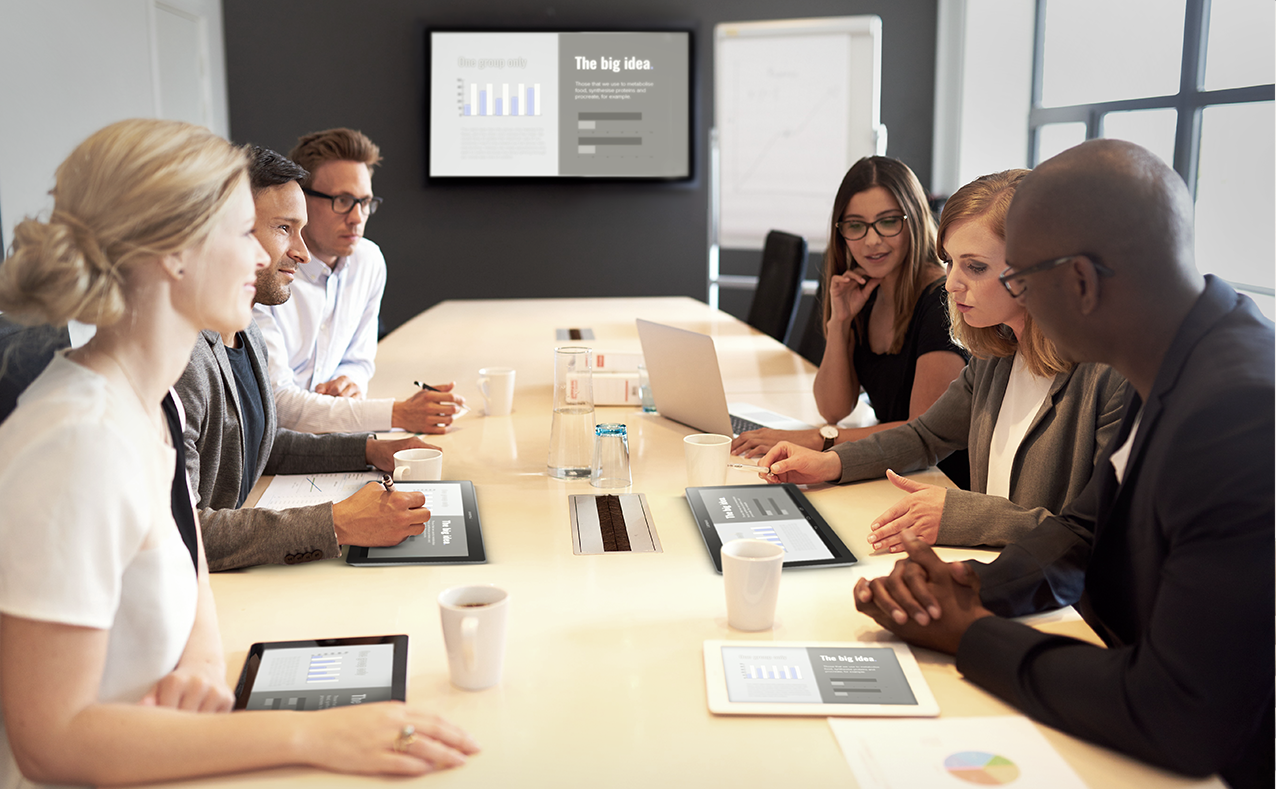 Forget meetings – in the office of today, collaboration is key 2 Vector Smart Object copy 2 1