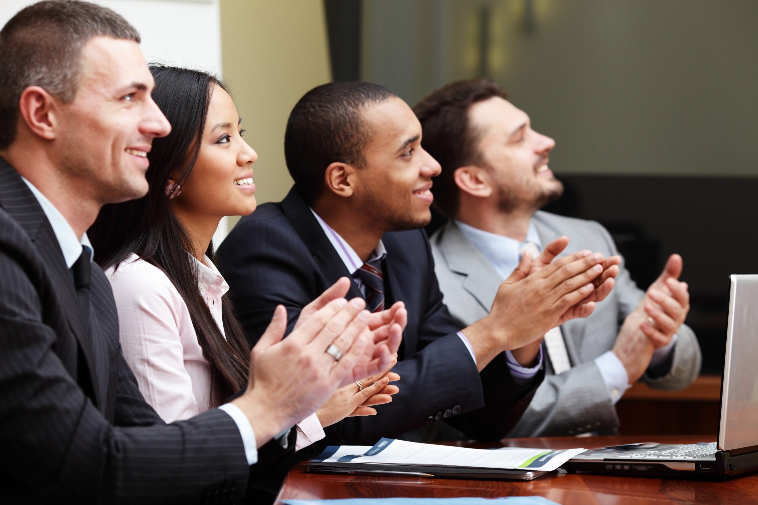 What is business meeting etiquette? 3 What is business meeting etiquette Collaboration Blog by Vivitek 2 scaled