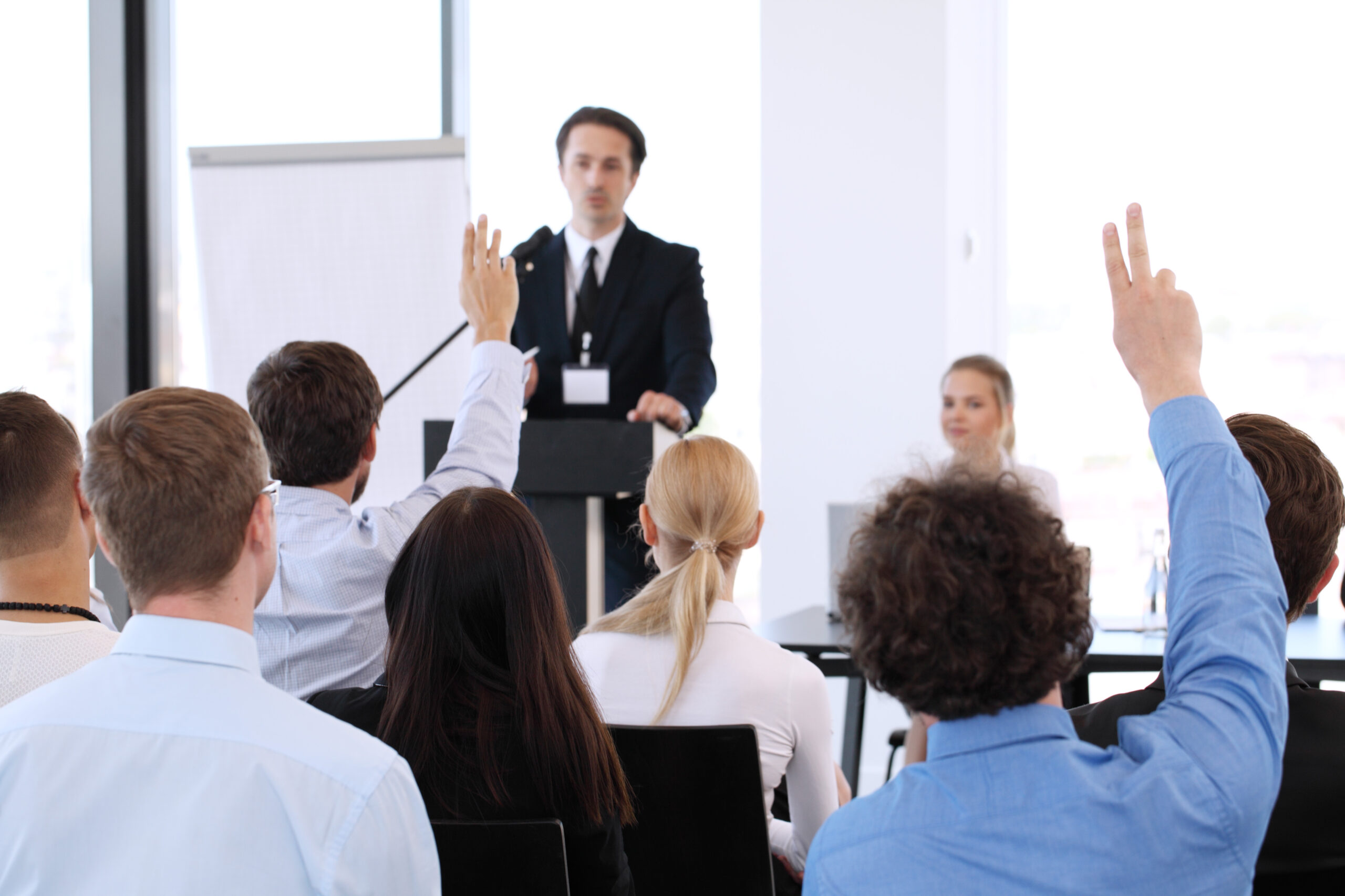 What is business meeting etiquette? 2 What is business meeting etiquette Collaboration Blog by Vivitek 4 scaled