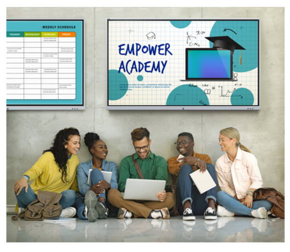 Empower Learning Academy Trust Standardises on Vivitek’s NovoTouch 2 Zrzut ekranu 10