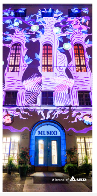 Seeing is believing at the Aavistus festival 1 Zrzut ekranu 17