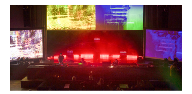 Seeing is believing at the Aavistus festival 4 Zrzut ekranu 20