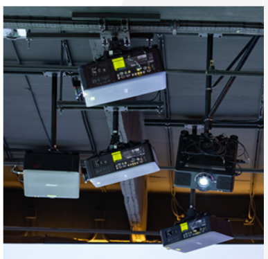 Energy City Exhibit with Vivitek Projectors Energizes 110-year-old Houston Museum of Natural Science 2 Zrzut ekranu 37