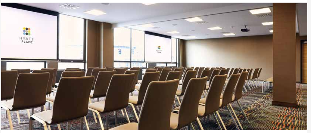 Vivitek’s LauncherPlus helps meeting participants connect effortlessly at Hyatt Place Amsterdam Airport 4 Zrzut ekranu 47