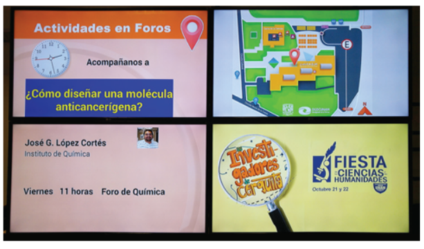 Universum Science Museum Integrates NovoPro from Vivitek 2 Zrzut ekranu 58