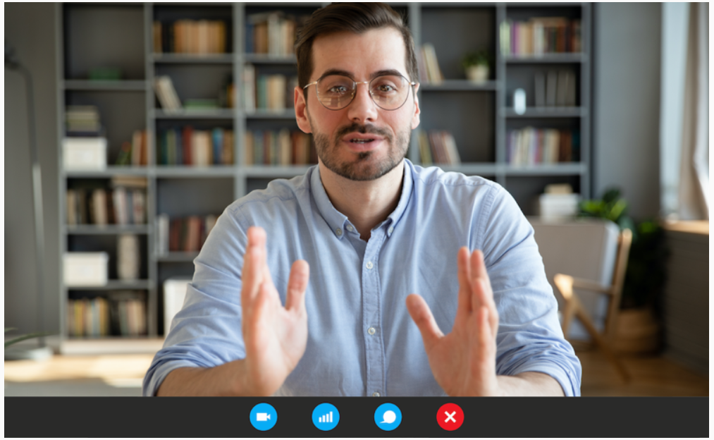 Video conferencing – Top 5 Tips 2 Zrzut ekranu 69