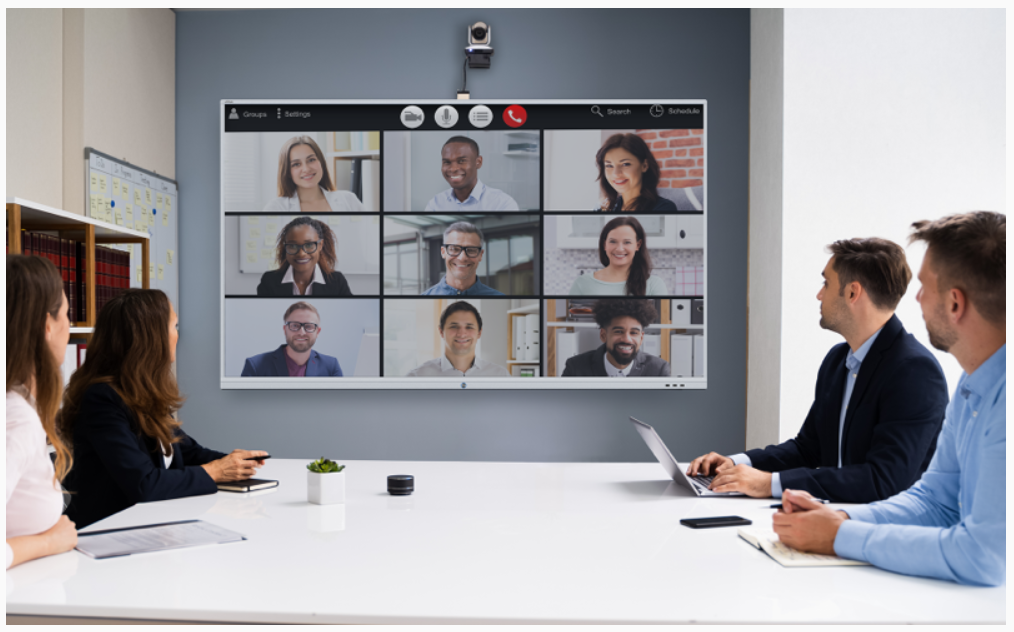 Video conferencing – Top 5 Tips 3 Zrzut ekranu 70