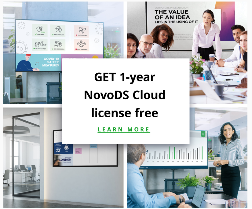 How upgrading your AV infrastructure can facilitate a safe return to the office and more 6 Zrzut ekranu 75