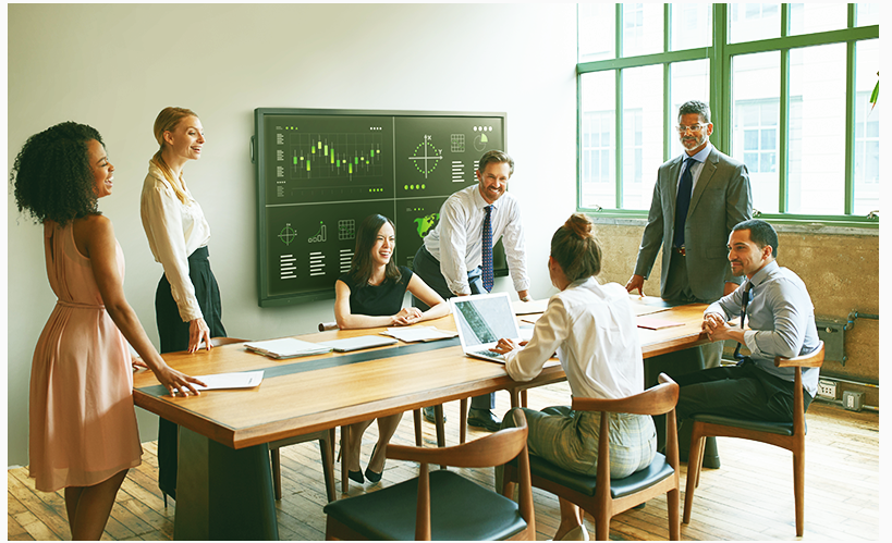 Novo Ecosystem – the wireless collaboration and digital signage solution 1 Zrzut ekranu 77