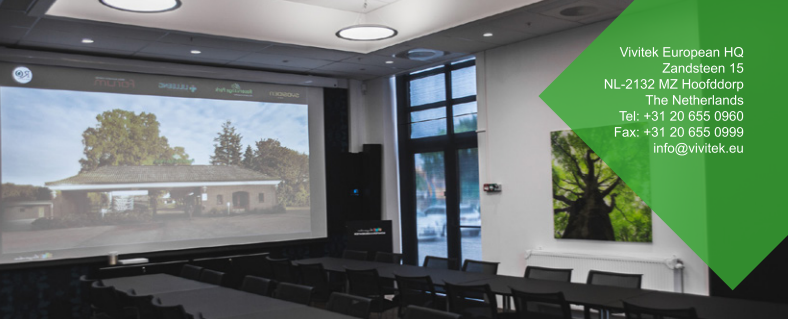 Vingparken Conference Ensures Meeting Success for Everyone Thanks to Vivitek 1 Zrzut ekranu 84