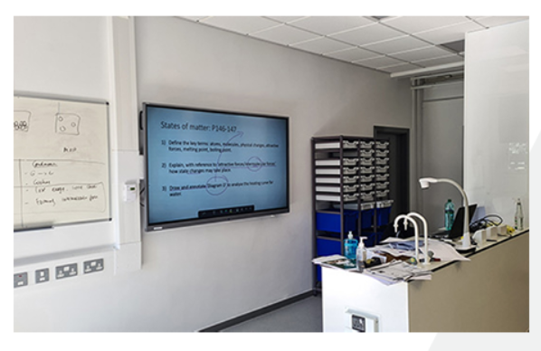 Empower Learning Academy Trust Standardises on Vivitek’s NovoTouch 1 Zrzut ekranu 9