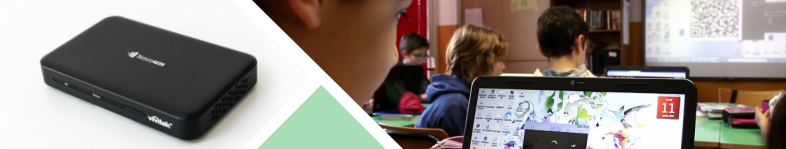 Vivitek NovoPRO Recommended to Schools and Other Educational Institutions 3 Zrzut ekranu 91