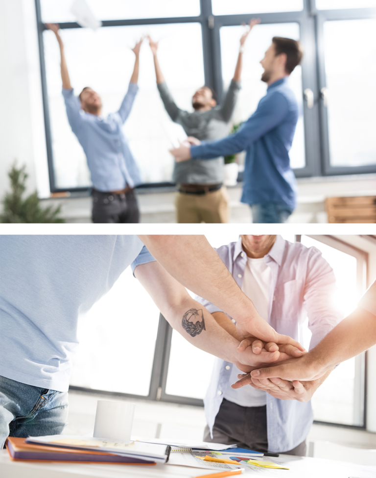 A new outlook on stand-up scrum meetings 1 nest 768x975 1