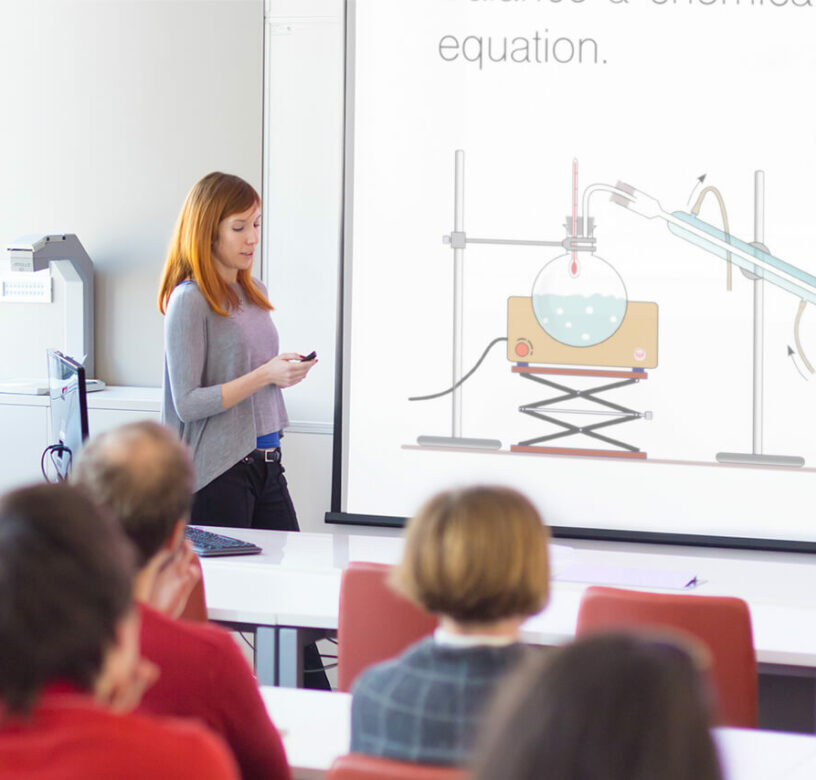 Teilen Sie Ihre Ideen – BYOD @ Universität
