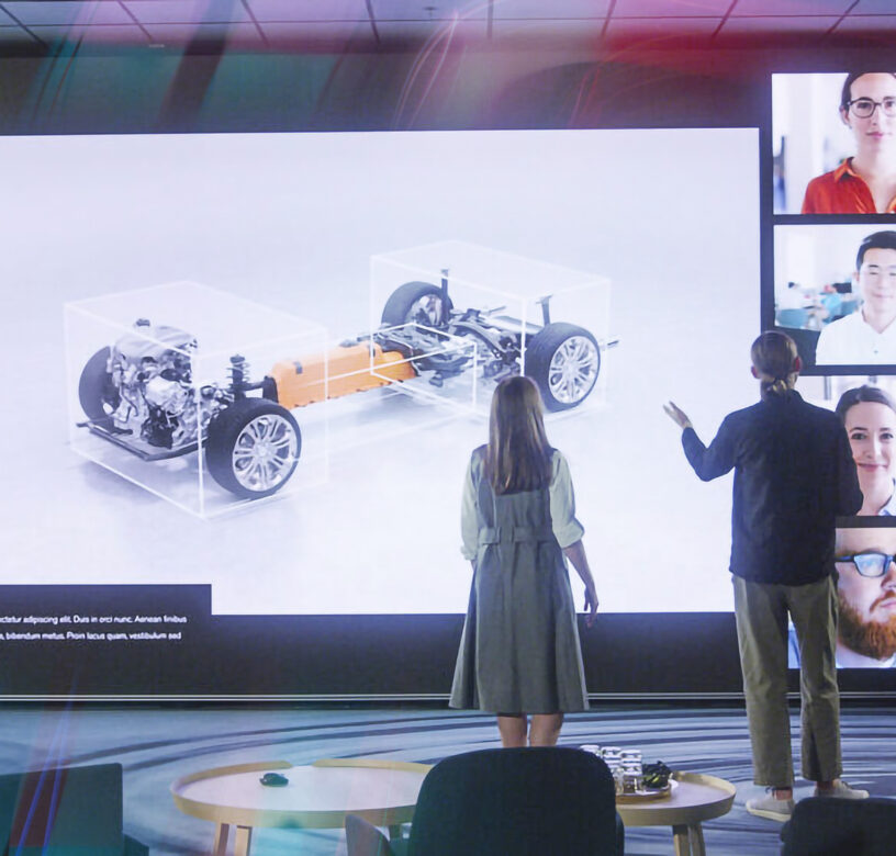 Geely Drives Towards Future Innovation in Europe with Av Solutions from Delta