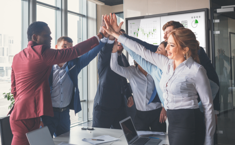Why team-meetings matter, plus the secret ingredient to make your meeting truly productive 1 team meetings 02