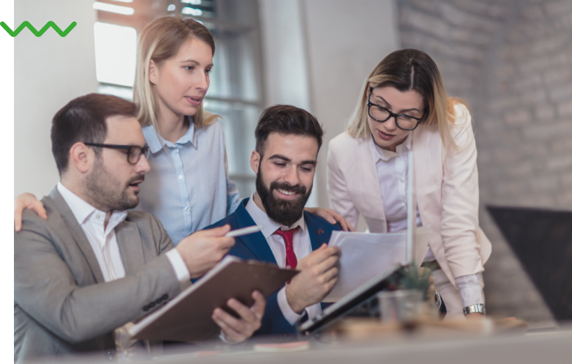 Why team-meetings matter, plus the secret ingredient to make your meeting truly productive 2 team meetings 03