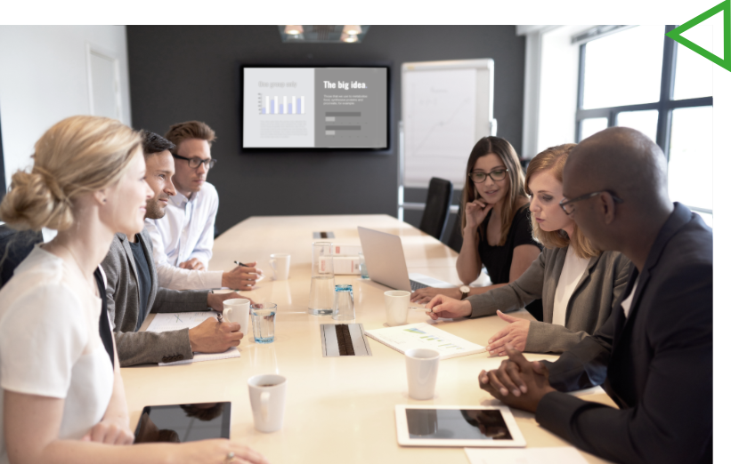 Why team-meetings matter, plus the secret ingredient to make your meeting truly productive 3 team meetings 04