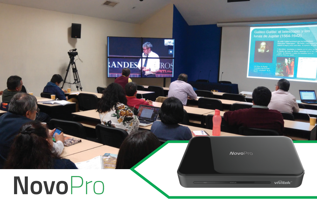 Universum Science Museum Integrates NovoPro from Vivitek 4 upload 1 1 1