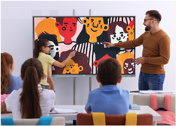 Education 9 education interactive whiteboard