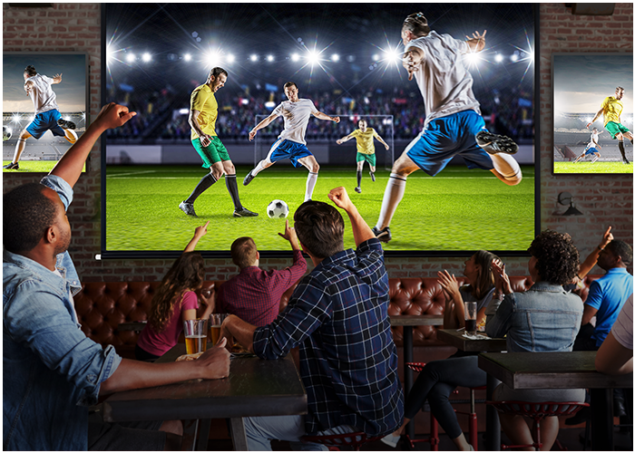 Hospitality 7 hospitality sports